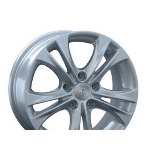 Replay Hyundai (HND57) W5.5 R15 PCD5x114.3 ET47 DIA67.1 silver
